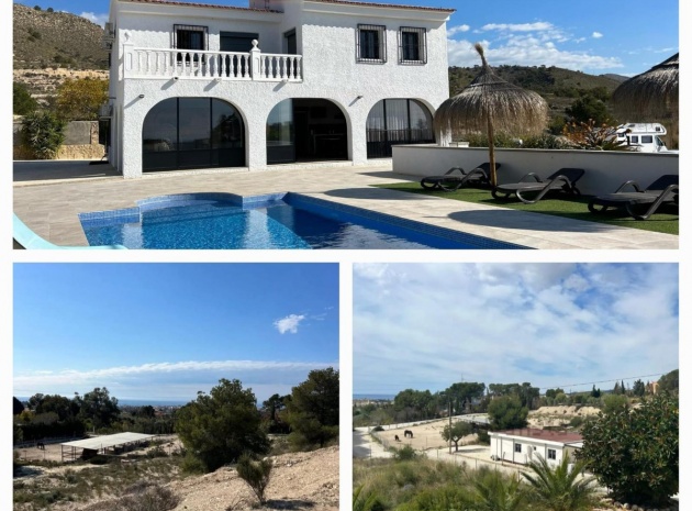Villa - Återförsäljning - Villajoyosa - Villajoyosa Centro