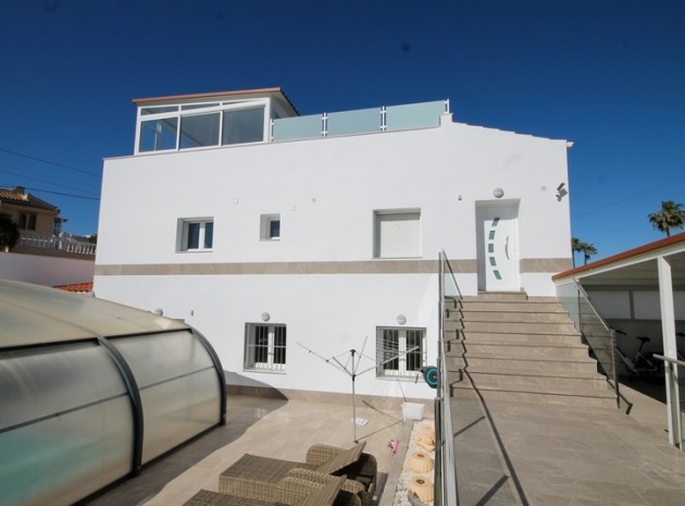 Villa - Återförsäljning - Villamartin - Blue Lagoon