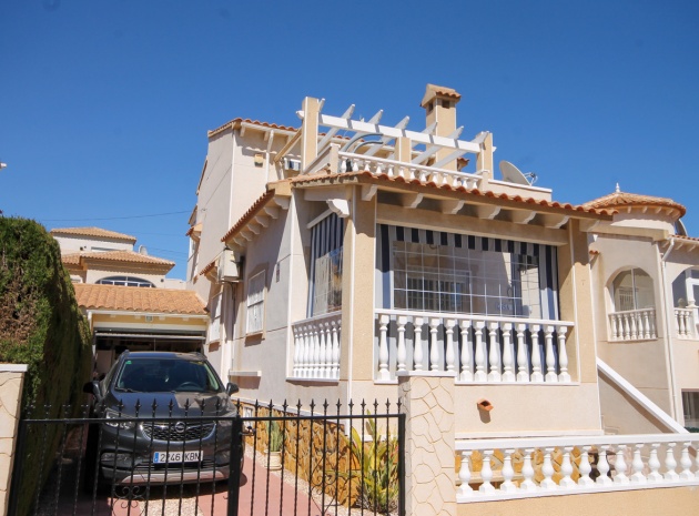 Villa - Återförsäljning - Villamartin - El Galan