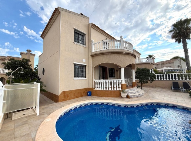 Villa - Återförsäljning - Villamartin - El Galan