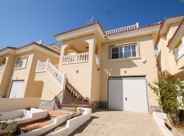 Villa - Återförsäljning - Villamartin - El Galan
