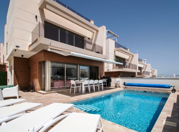 Villa - Återförsäljning - Villamartin - ESMA-38556