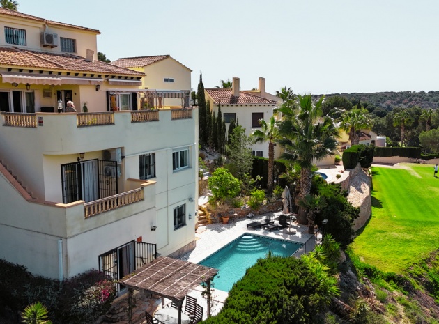 Villa - Återförsäljning - Villamartin - las ramblas