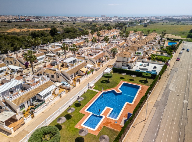 Villa - Återförsäljning - Villamartin - Los Dolses