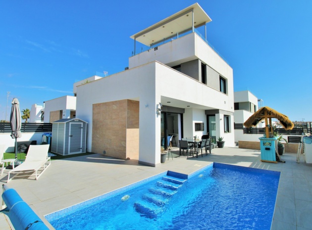 Villa - Återförsäljning - Villamartin - PAU 26