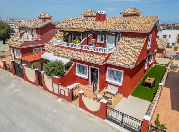 Villa - Återförsäljning - Villamartin - PAU 26