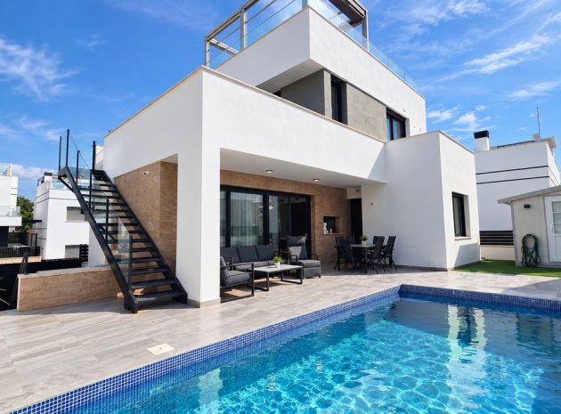 Villa - Återförsäljning - Villamartin - PAU 26