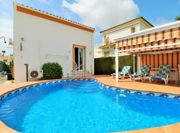 Villa - Återförsäljning - Villamartin - rioja