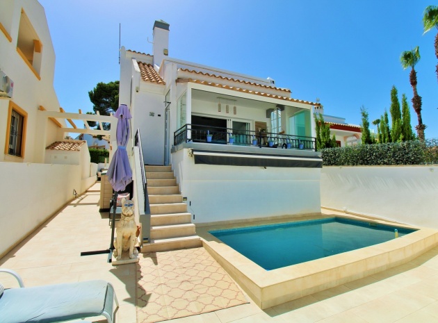 Villa - Återförsäljning - Villamartin - rioja