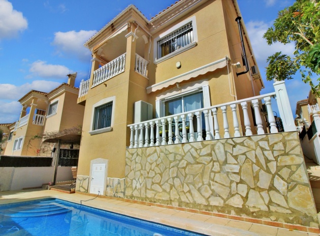 Villa - Återförsäljning - Villamartin - Villamartin