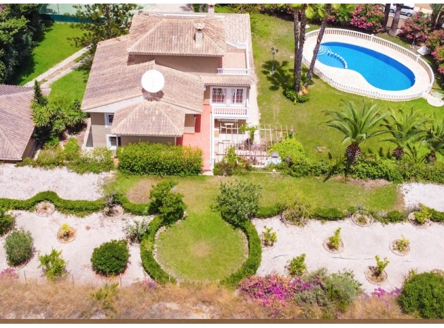 Villa - Återförsäljning - Villamartin - Villamartin