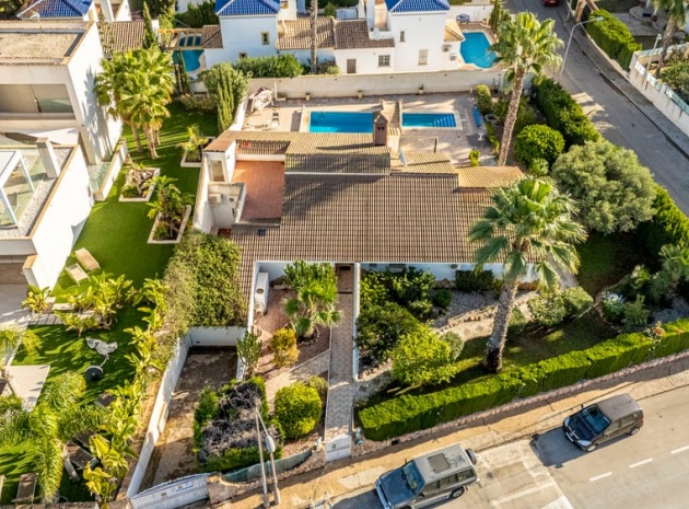 Villa - Återförsäljning - Villamartin - Villamartin