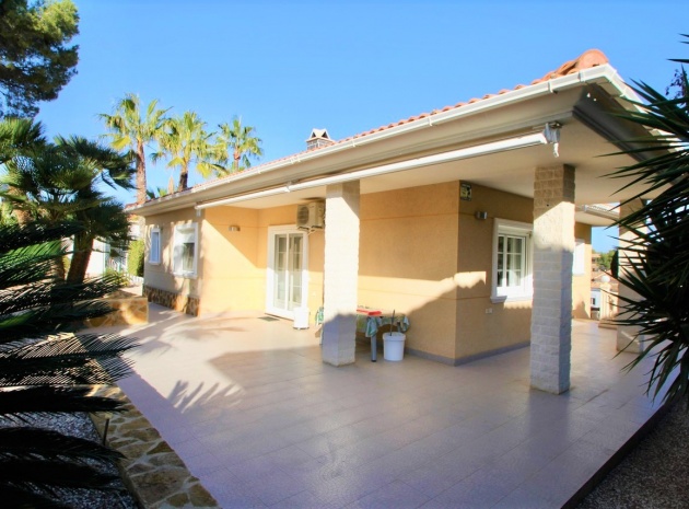 Villa - Återförsäljning - Villamartin - Villamartin