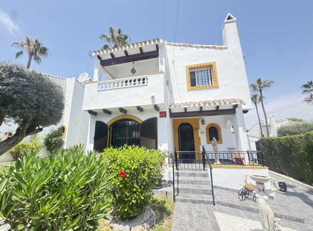 Villa - Återförsäljning - Villamartin - Villamartin