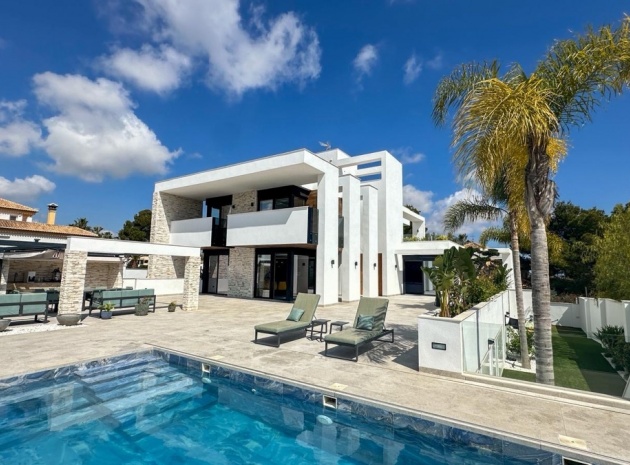 Villa - Återförsäljning - Villamartin - Villamartin