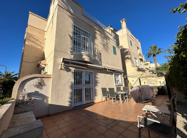 Villa - Återförsäljning - Villamartin - Villamartin