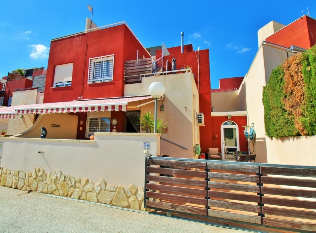 Villa - Återförsäljning - Villamartin - vista azul