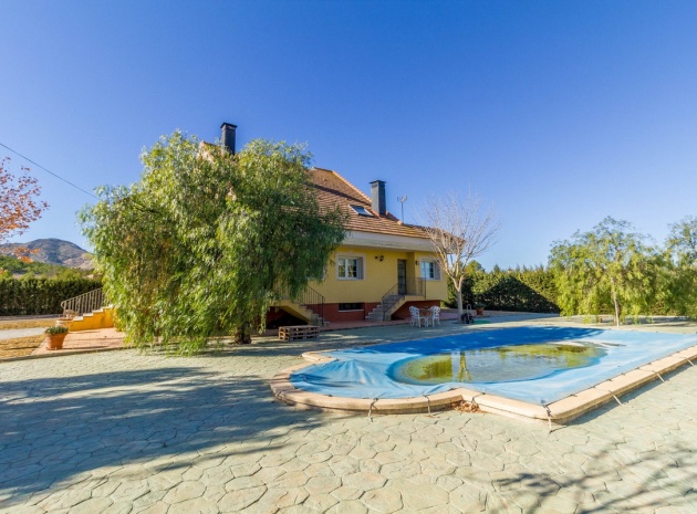 Villa - Återförsäljning - Yecla - CSP-39956