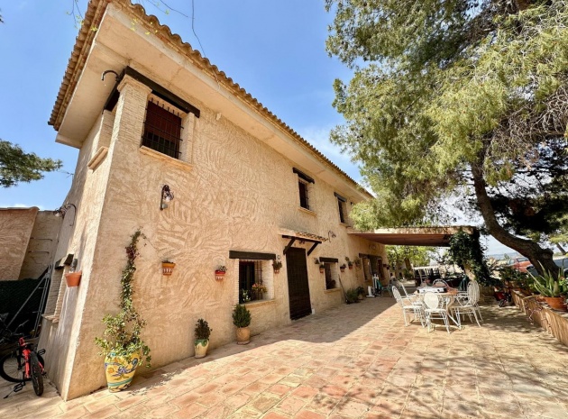 Villa - Återförsäljning - Yecla - CSP-51093