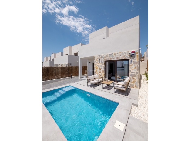 Villa - Komplett - Nyckelklar - Villamartin - Costa Blanca South