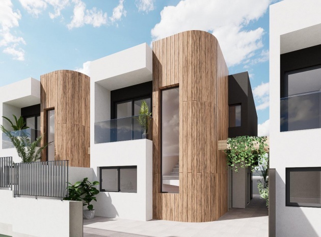 Villa - Neubau - Aguilas - NEWSP-12514