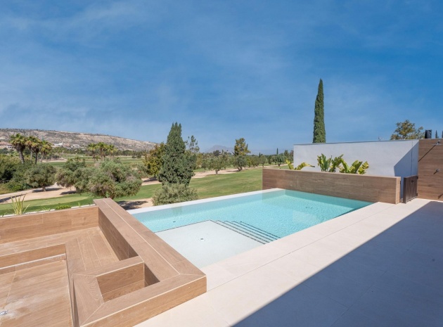 Villa - Neubau - Algorfa - La Finca Golf