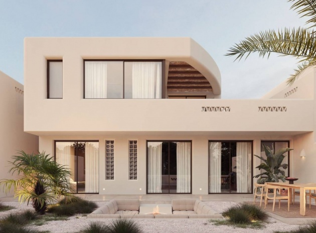 Villa - Neubau - Algorfa - La Finca Resort