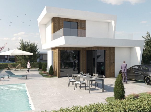 Villa - Neubau - Banos y Mendigo - Altaona Golf