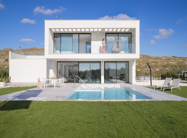 Villa - Neubau - Banos y Mendigo - Altaona Golf