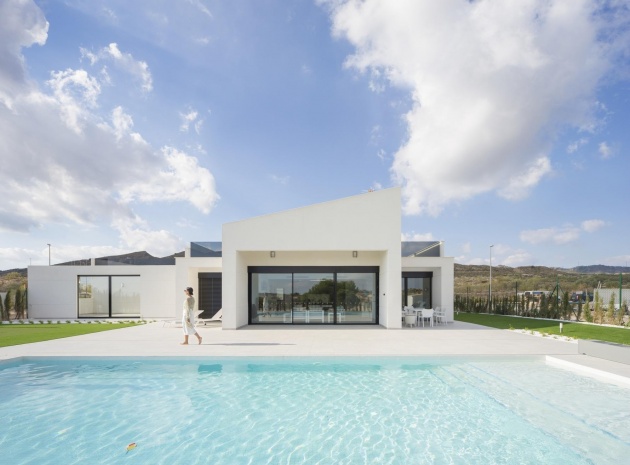 Villa - Neubau - Banos y Mendigo - Altaona Golf