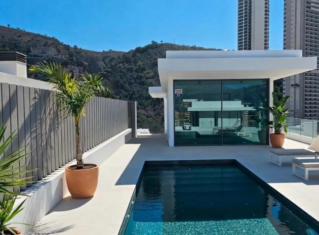 Villa - Neubau - Benidorm - NEWSPS-33105