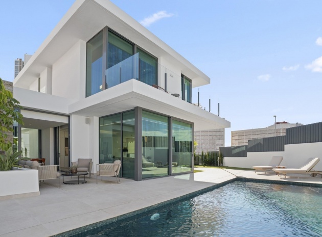 Villa - Neubau - Benidorm - Rincón De Loix