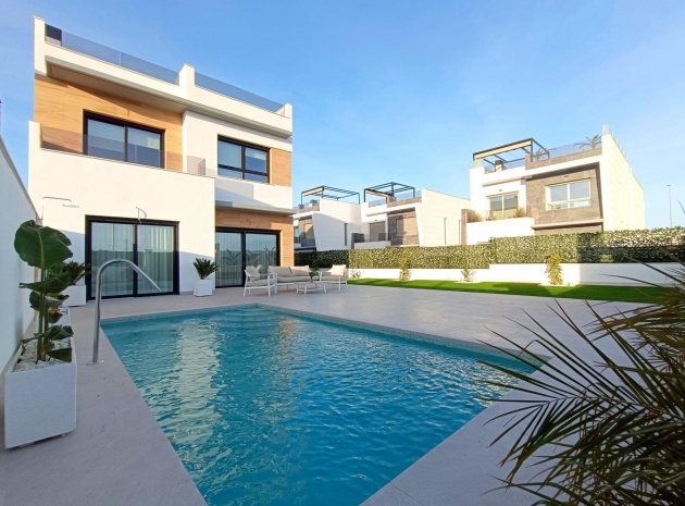 Villa - Neubau - Benijofar - NEWSP-74600