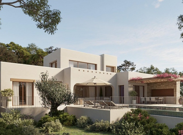 Villa - Neubau - Benissa - NEWSPS-67714