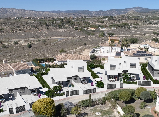 Villa - Neubau - Busot - Los Altos