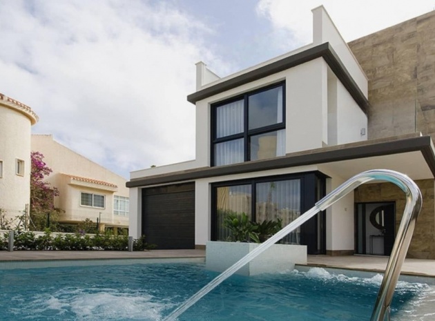 Villa - Neubau - Campoamor - Campoamor