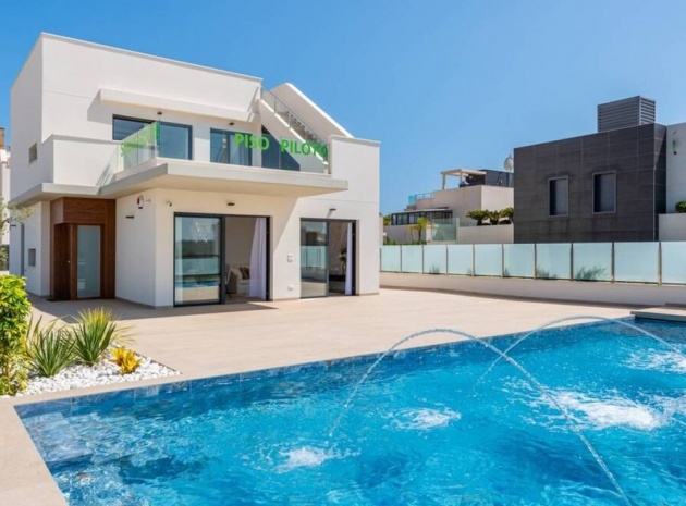 Villa - Neubau - Campoamor - Campoamor