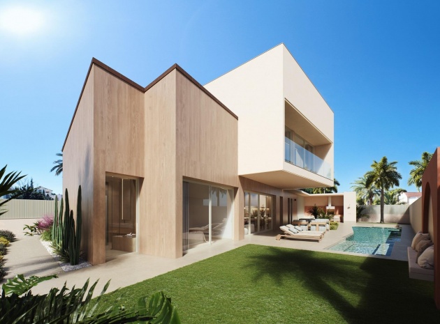 Villa - Neubau - Campoamor - NEWSP-20735