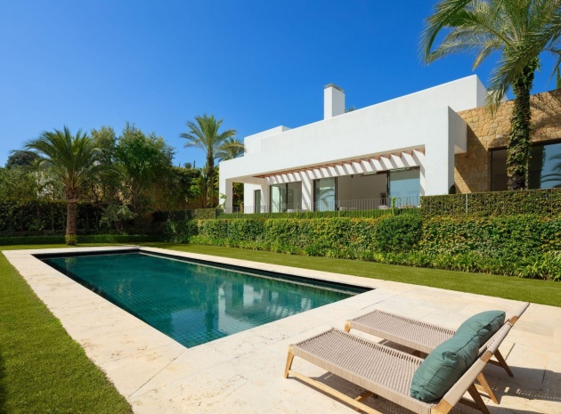 Villa - Neubau - Casares - NEWSPS-74521