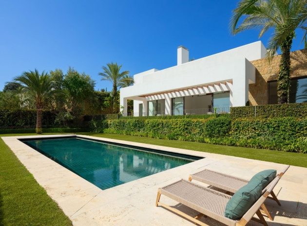 Villa - Neubau - Casares - Pedregales