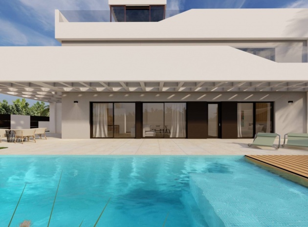 Villa - Neubau - Ciudad Quesada - CSP-21032