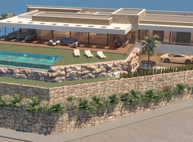 Villa - Neubau - Ciudad Quesada - CSP-43254