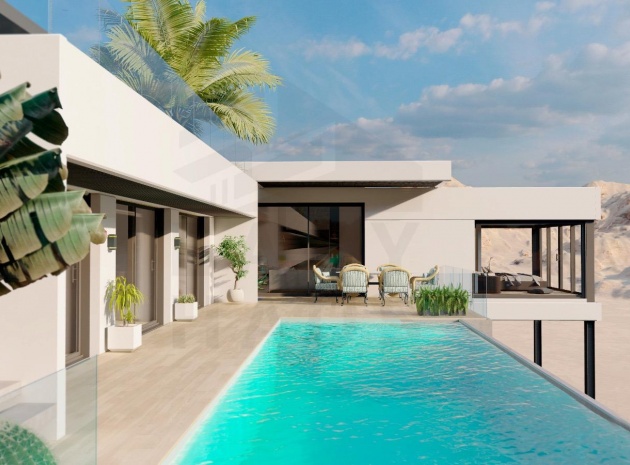 Villa - Neubau - Ciudad Quesada - NEWSP-50096