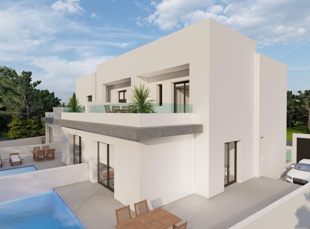 Villa - Neubau - Daya Nueva - Pueblo