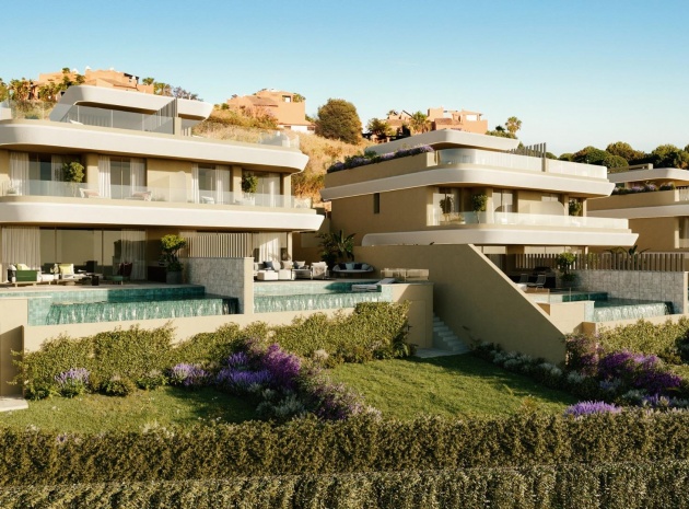 Villa - Neubau - Estepona - NEWSPS-28342