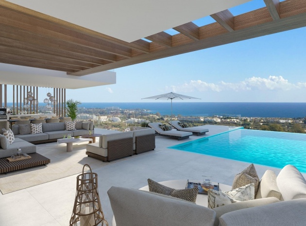 Villa - Neubau - Estepona - NEWSPS-32105