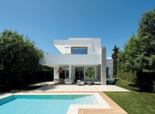 Villa - Neubau - Estepona - Paraiso Alto