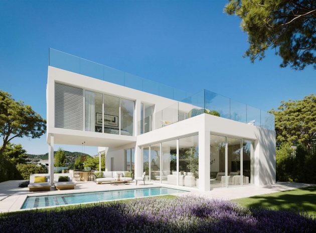 Villa - Neubau - Estepona - Valle Romano Golf