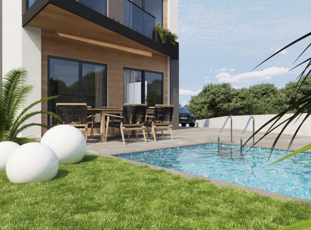 Villa - Neubau - Finestrat - Balcón De Finestrat