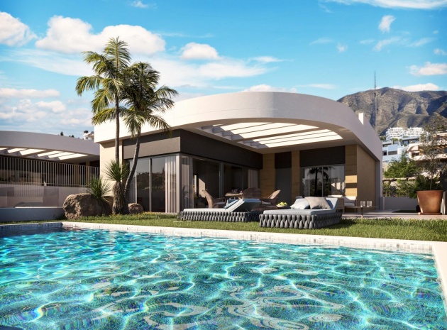 Villa - Neubau - Finestrat - NEWSP-46933